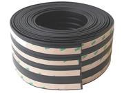 PACER PAC22 243 20FT. KIT BLACK 4IN. WIDE
