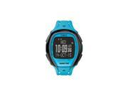 Timex Ironman Sleek 150 Unisex Watch Neon Blue Calories Burned = NONE Cartography Type = NONE
