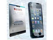 Zagg Invisibleshield Glass Screen Protector for iPhone 5 5S 5C IP5GLS F00