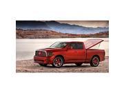 UNDERCOVER UNDUC4146L 040 16 16 TACOMA W MULTI TRACK HRDWRE STD DBL CAB 6FT LONG BED LUX COVER 040 SUP