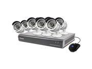 SWANN SWDVK 1644008 US DVR16 4400 16 CHAN ANALOG 720P