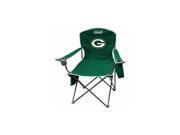 Coleman Green Bay Packers Xl Cooler Quad Chair Coleman Green Bay Packers Xl Cooler Quad Chair
