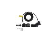 VDO 402 002 Transom Mount Speed Depth Water Temperature Sender Kit for Viewline Sumlog