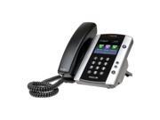 VVX 501 12 Line IP Phone w Touchscreen