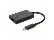 Lenovo USB C TO HDMI Power Adapter