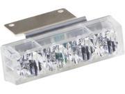 ECCO ECCR109 924C LED MODULE FRONT REAR 10 15 and 30 SERIES CLEAR