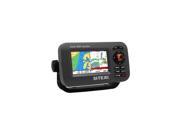 SI TEX SVS 460CE SVS 460CE Chartplotter 4.3 Color Screen w External GPS and Navionics Flexible Coverage