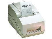 ITHACA 152PRJ11 DG 150 SERIES IMPACT RECEIPT PRINTER JOURNAL PARALLEL DARK GRAY INCLUDES POWER SUPPLY CORD AND CABLE