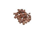 WHITECAP 60151 20 Whitecap Teak Plugs 3 8 20 Pack