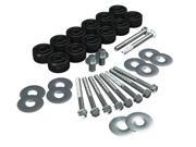 TERAFLEX TER4152100 JK BODY LIFT KIT 1.25 INCH