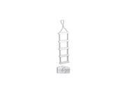 ATTWOOD MARINE 11865 4 Attwood Rope Ladder