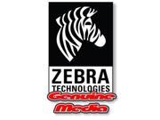 ZEBRA TECHNOLOGIES 10009188 ZEBRA CUSTOM CALL FOR QUOTE PRICING SUBJECT TO CHANGE 4 X 3 THERMAL TRANSFER POLYPRO 3000T 65330RM LABEL PERFORATED 1 CORE 5
