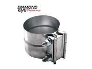 DIAMOND EYE PERFORMANCE DEPL25SA CLAMP TORCA LAP JOINT CLAMP 2.5IN; 304 STAINLESS