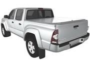 UNDERCOVER UNDUC4126L 1D6 14 16 TUNDRA STD DOUBLE CAB 6.5FT LUX COVER SILVER SKY WITH OR W O DECK RAIL
