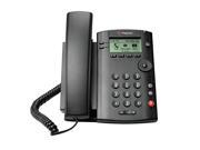 POLYCOM 2200 40250 025 VVX 101 1 line Desktop Phone PoE