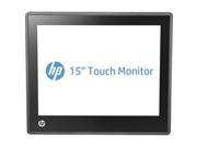 HEWLETT PACKARD A1X78AA ABA HP L6015TM MONITOR 15 PROJECTIVE CAPACITIVE TOUCHSCREEN US ENGLISH LOCALIZATION