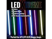 Gorilla GRWLED REM 1000 6FT LED XTEME WITH WIRELESS REMOTE