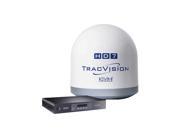 KVH KVH 01 0323 01SL TracVision HD7 N. America 28 Dome