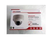 HIKVISION DS 2CD762MF IFBH DISCONTINUED IP 1.3MP DM IR CAM VP HTR