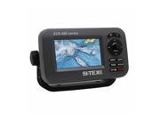SI TEX SVS 460C SVS 460C Chartplotter 4.3 Color Screen w Internal GPS