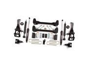 ZONE OFFROAD ZORF20N kit 09 10 FORD F150 2WD 6IN KIT
