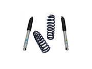 MaxTrac MXT872170B 2.5IN FRONT LIFT COILS and FRONT BILSTEIN SHOCKS 762115 4.7 V8