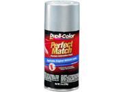 Duplicolor S24BNS0565 P M SILVER FROST M 549