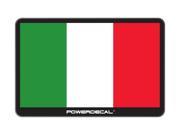 POWERDECAL A6XPWRITALY ITALIAN FLAG