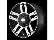 Wheel Pros A789078577730 AX190 DUNE 17X8.5 6X120 S