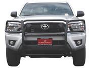 Steelcraft STC53370 05 13 TACOMA BLACK 1PC GRILLE GUARD
