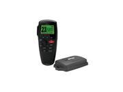 GARMIN 010 11189 10 Garmin GHS 20 GWS 20 Wireless Remote Hub and VHF Handset Black