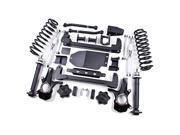 ZONE OFFROAD ZORC6N kit 07 12 GM K1500 6.5IN SUSPENSION SYSTEM