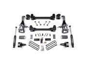 ZONE OFFROAD ZORF43N kit 2014 F150 2WD 6IN SUSPENSION SYSTEM