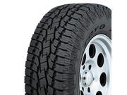 TOYO TIRES TOY352420 EQUIVALENT 31.7 10.7 R17 LT265 70R17 121 118S E 10 OWL OPATII