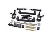ZONE OFFROAD ZORC9N kit 07 13 GM C1500 2WD 4.5IN SYSTEM