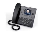 Mitel Communications Inc. 80C00001AAA A 6865I SIP Phone W O AC ADPT