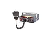 Wolo WOL4200 THE COMMISSIONER 200 WATT ELECTRONIC SIREN WITH RADIO REBOARDCAST and P.A. SYSTEM