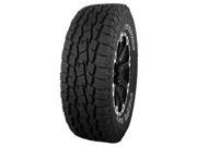 TOYO TIRES TOY352620 EQUIVALENT 31.7 10.5 R16 LT265 75R16 112 109T C 6 OWL OPATII