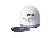 KVH KVH 01 0323 03SL TracVision HD7 Tri Americas 28 Dome