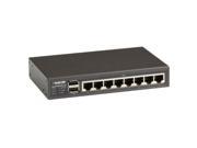 8 Port Secure Serial Server With Cisco Pinout