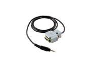 ICOM OPC478 Icom PC To Handheld Programming Cable w RS 232S Connector