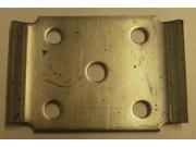 AP PRODUCTS A1W014133766 2.375 TIE PLATE FOR 2 S