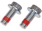 DORMAN D1814016 BRAKE BRACKET BOLT DORMAN D1814016 BRAKE BRACKET BOLT