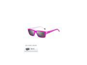 TIFOSI OPTICS 1200401670 Tifosi Hagen Single Lens Sunglasses Neon Pink