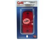 GROTE INDUSTRIES G17G46025 CAB MKR LAMP RED HI COU