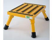 Safety Step SSTS 07C Y SMALL FOLDING SAFETY STEP YELLOW