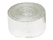 HEATSHIELD HSD340020 HEAT SHIELD TAPE REFLECTS UP TO 90 PERCENT OF RADIANT HEAT FROM WIRES AND LINES