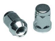 TOPLINE PRODUCTS T42C1708H4 Lug Nuts One Piece Heat Treated Bulge Acorn 3 4 Hex; 4 Pack; 12mm 1.75 R.H.