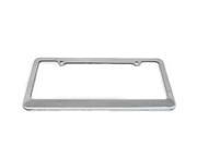 PILOT AUTOMOTIVE WANWL207 STAINLESS LICENSE PLATE HOLDER