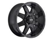 ULTRA WHEEL U122257883SB0 225 17X8 6 5.5BLACK